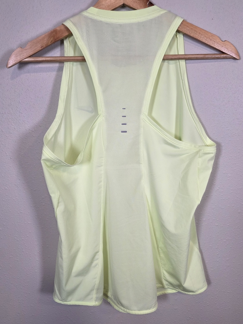 Nike Women's Swift Dri-FIT Running Tank Top - Picture 4 of 8